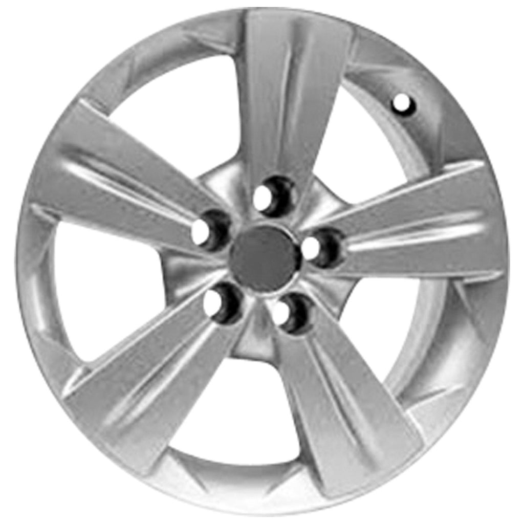 Aluminum Wheel For Toyota Corolla Sedan 2009-2010(ALYTU029U20)