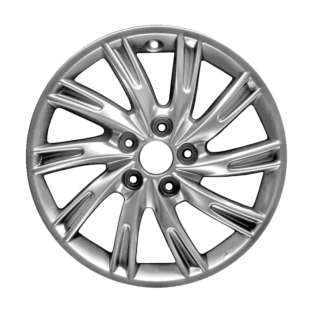 Aluminum Wheel For Toyota Camry 2012-2012(ALYTU031U78)