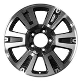 Aluminum Wheel For Toyota Tundra 4wd 2014-2021(ALYTU039U35)