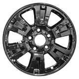 Aluminum Wheel For Toyota Sequoia 2018-2022(ALYTU039U45)