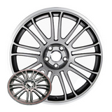 Aluminum Wheel For Scion Xd 2008-2014(ALYTU046U45)