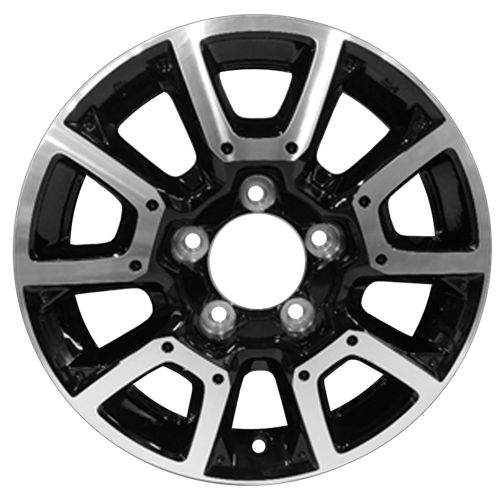 Aluminum Wheel For Toyota Tundra 4wd 2014-2021(ALYTU052U45)