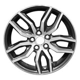 Aluminum Wheel For Scion Tc 2014-2016(ALYTU055U30)