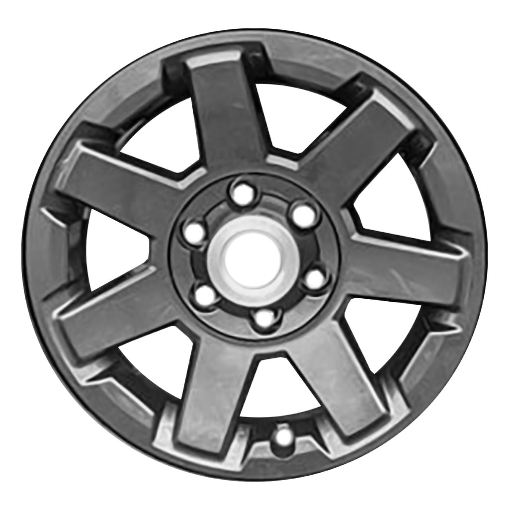 Aluminum Wheel For Toyota 4runner 2014-2022(ALYTU056U31)
