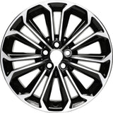Aluminum Wheel For Toyota Corolla Sedan 2014-2016(ALYTU058U45N)