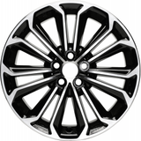 Aluminum Wheel For Toyota Corolla Sedan 2014-2016(ALYTU058U45)