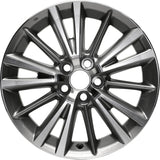 Aluminum Wheel For Toyota Corolla Sedan 2014-2019(ALYTU061U30)