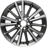 Aluminum Wheel For Toyota Corolla Sedan 2014-2019(ALYTU061U30)