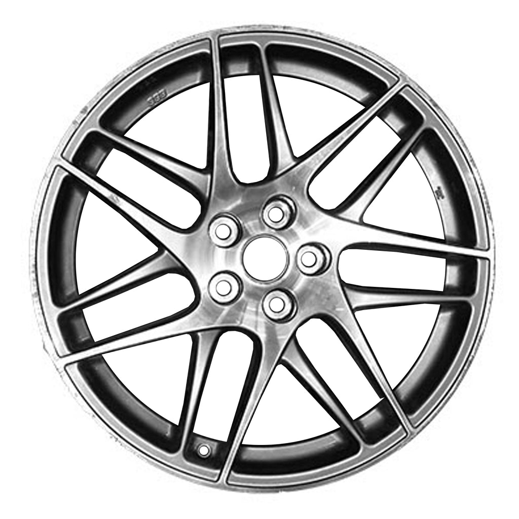 Aluminum Wheel For Toyota Avalon 2014-2014(ALYTU062U30)