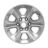 Aluminum Wheel For Toyota 4runner 2014-2024(ALYTU064U20)