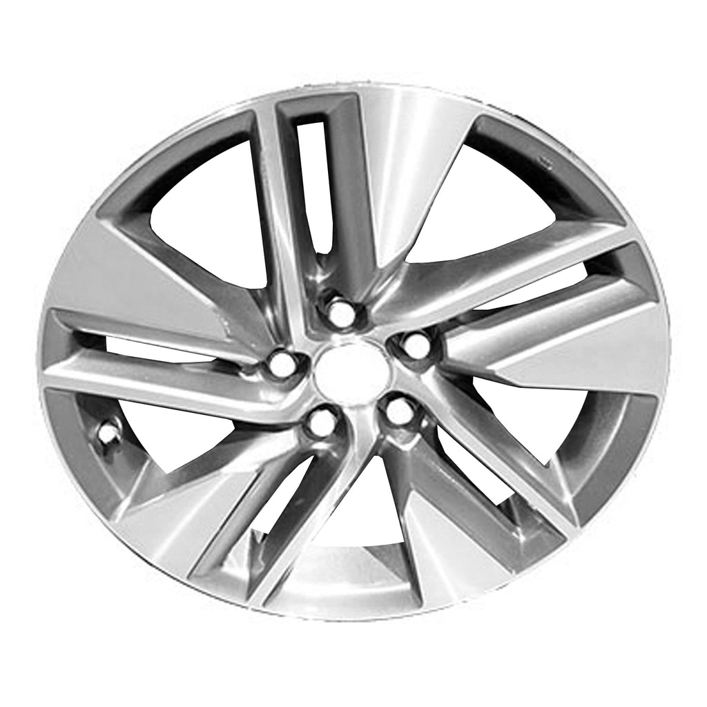 Aluminum Wheel For Toyota Corolla Sedan 2014-2016(ALYTU065U35)