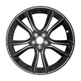 Frontont Aluminum Wheel For Toyota 86 Coupe 2017-2020(ALYTU067U45)