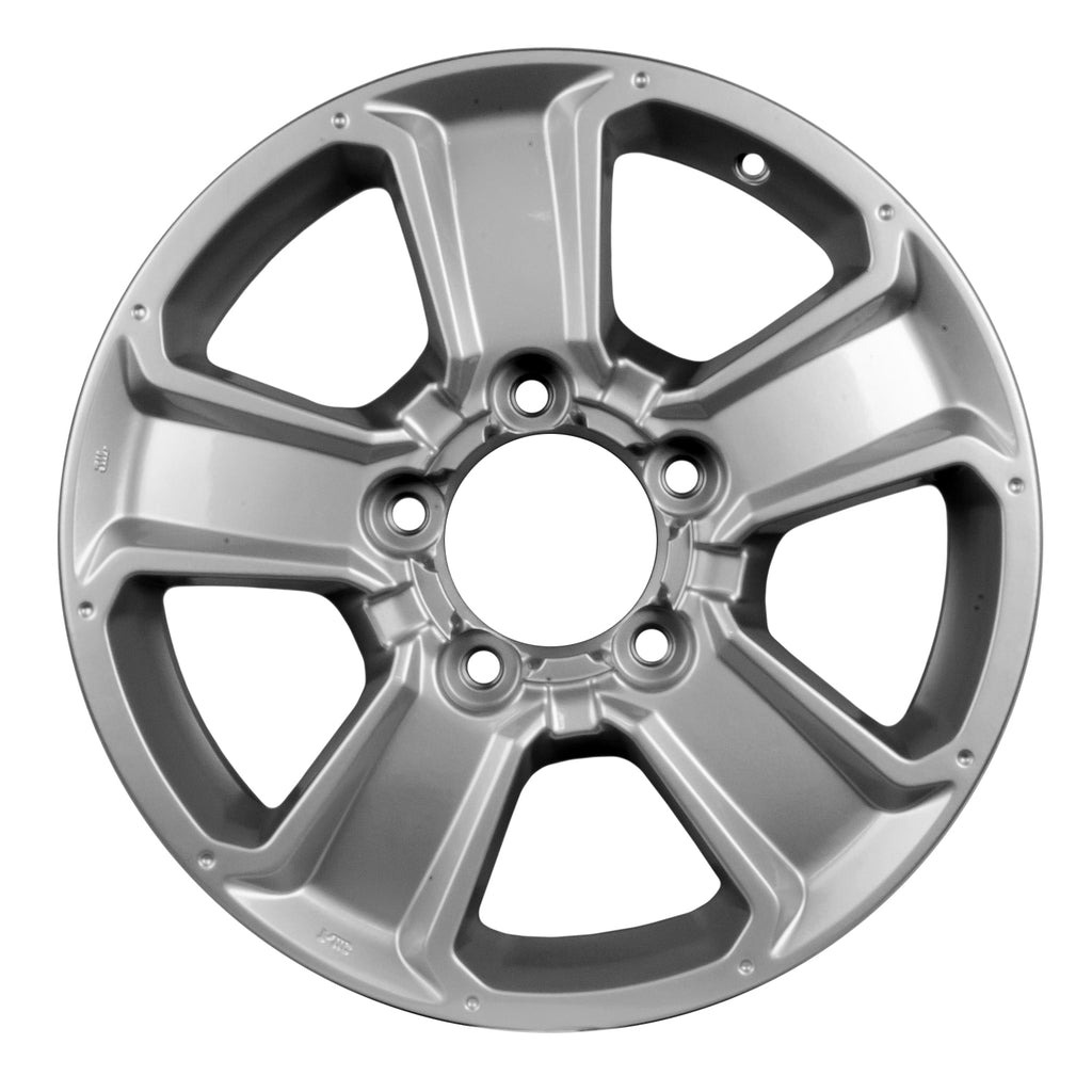 Aluminum Wheel For Toyota Sequoia 2018-2022(ALYTU072U20)