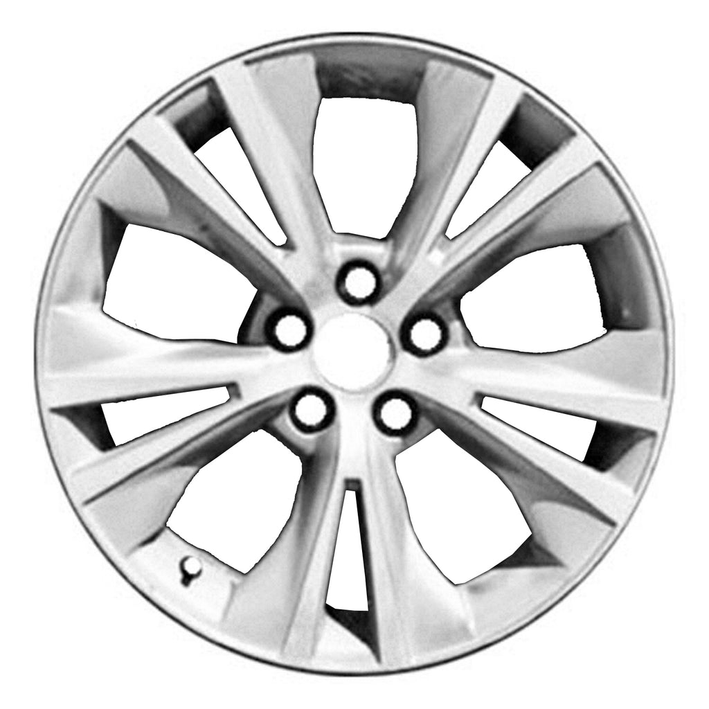 Aluminum Wheel For Toyota Highlander 2014-2019(ALYTU077U10N)