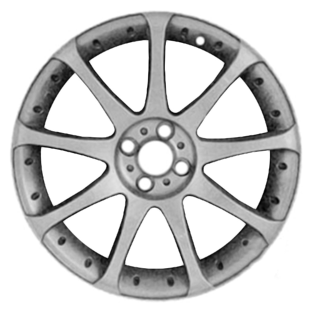 Aluminum Wheel For Scion Xa 2004-2006(ALYTU091U20)