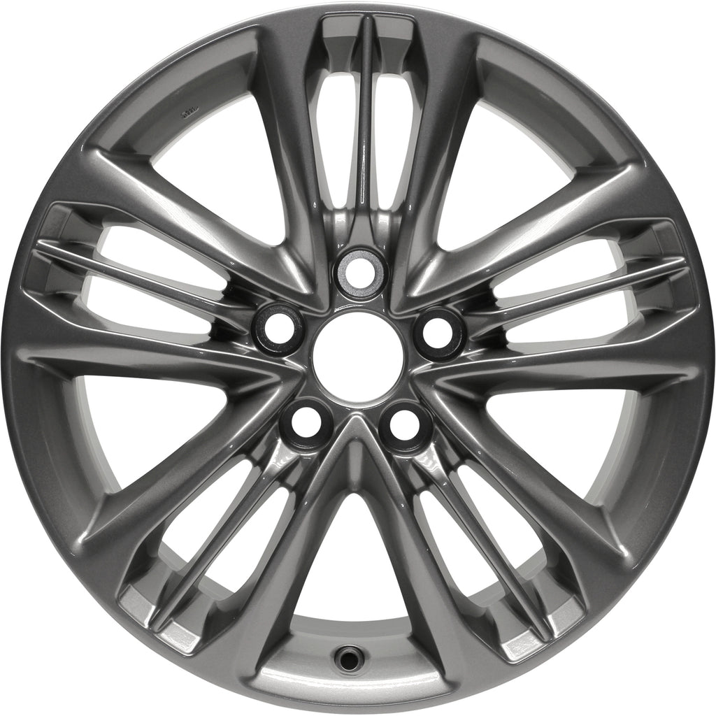 Aluminum Wheel For Toyota Camry 2015-2017(ALYTU096U35N)