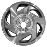 Aluminum Wheel For Toyota Sienna 2000-2003(ALYTU098A10)