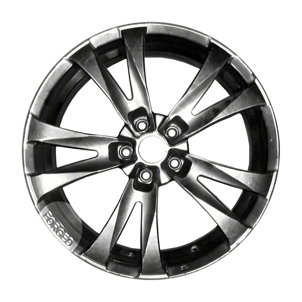Aluminum Wheel For Toyota Prius 2010-2014(ALYTV011U79)