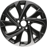 Aluminum Wheel For Toyota Corolla Im 2017-2018(ALYTV013U30N)