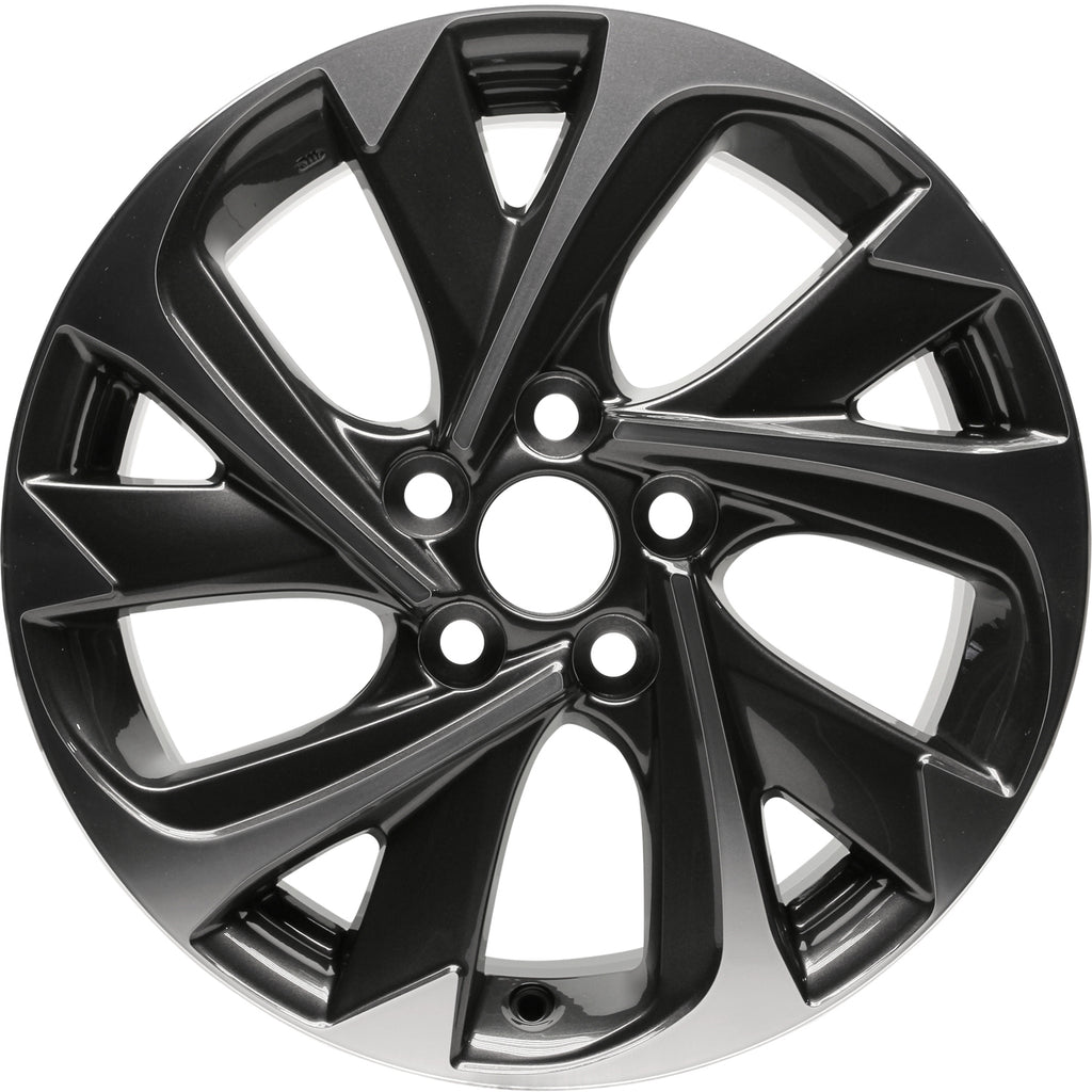 Aluminum Wheel For Toyota Corolla Im 2017-2018(ALYTV013U30)