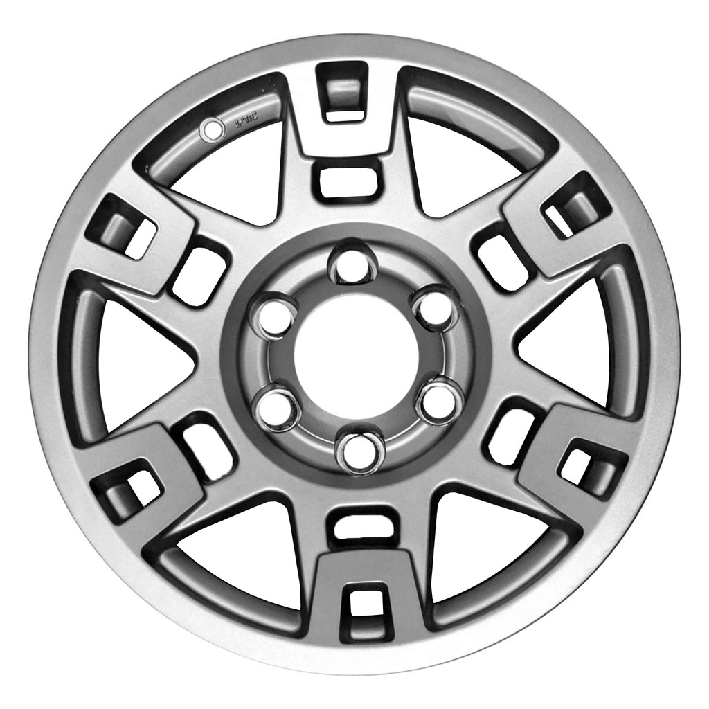 Aluminum Wheel For Toyota 4runner 2015-2024(ALYTV019U35N)