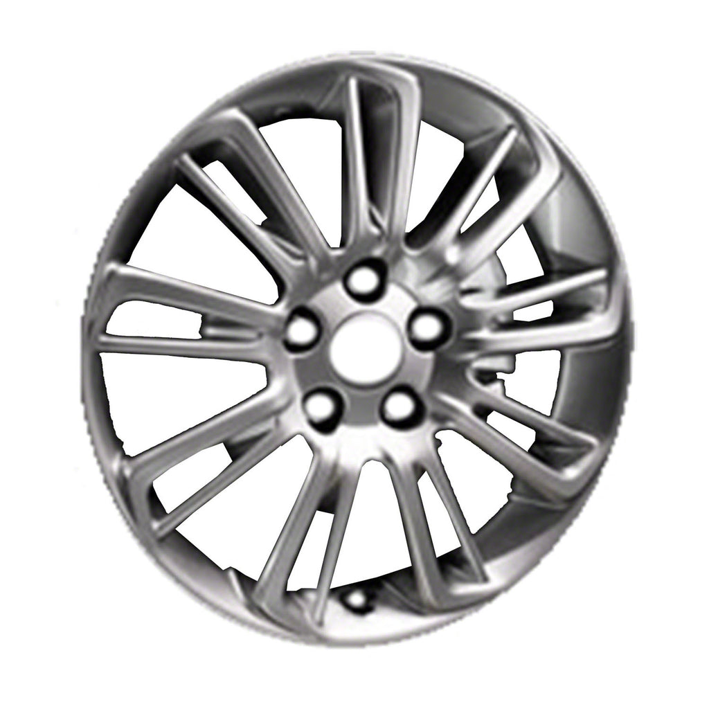 Aluminum Wheel For Toyota Camry 2015-2017(ALYTV020U77)