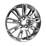 Aluminum Wheel For Toyota Camry 2015-2017(ALYTV020U77)