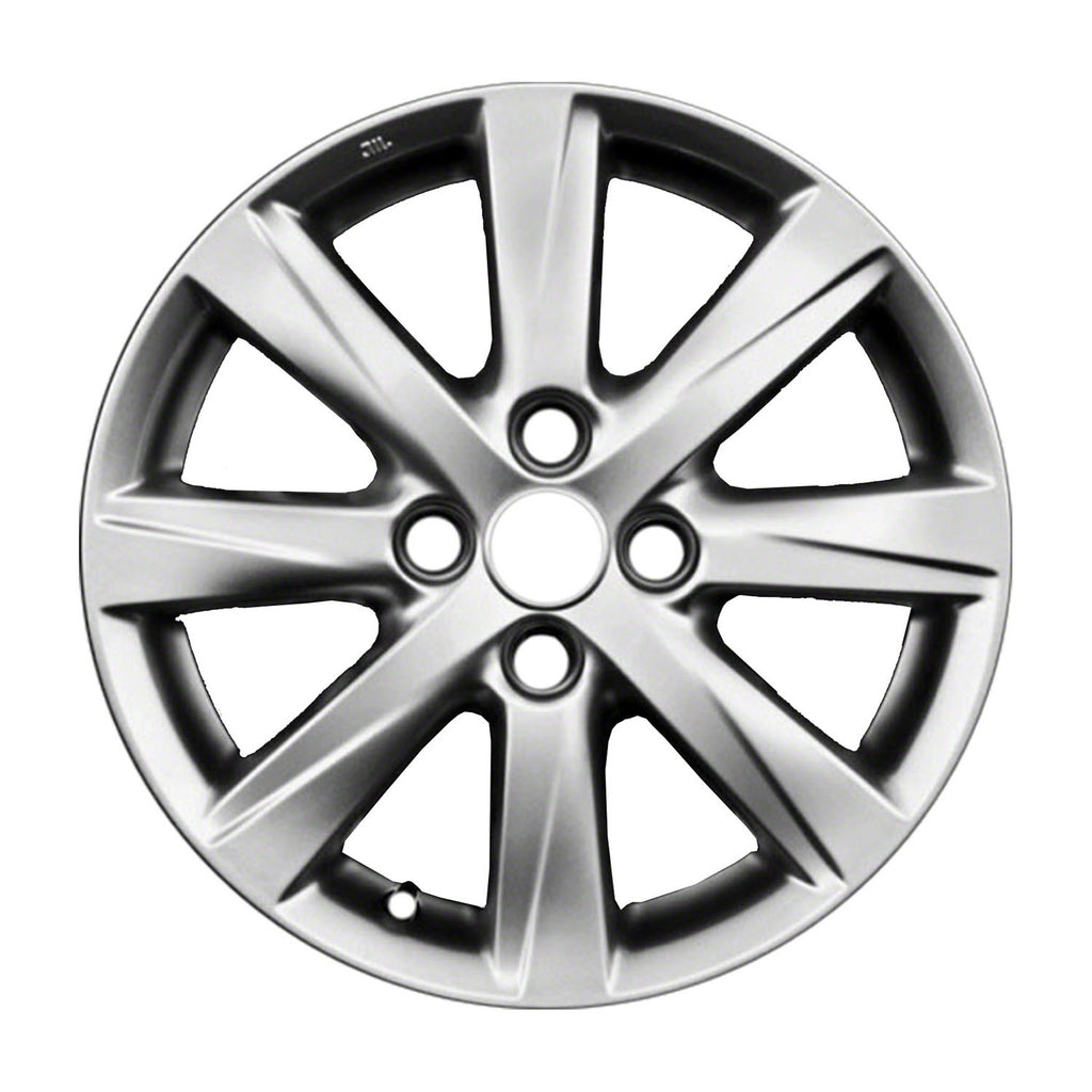 Aluminum Wheel For Toyota Yaris Hatchback 2015-2017(ALYTV021U20)