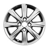 Aluminum Wheel For Toyota Yaris Hatchback 2015-2017(ALYTV021U20)