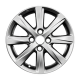 Aluminum Wheel For Toyota Yaris Hatchback 2015-2017(ALYTV021U20)