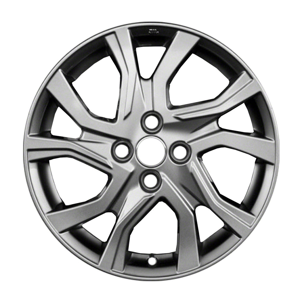 Aluminum Wheel For Toyota Yaris Hatchback 2015-2017(ALYTV022U45)