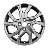 Aluminum Wheel For Toyota Yaris Hatchback 2015-2017(ALYTV022U45)