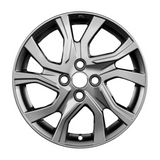 Aluminum Wheel For Toyota Yaris Hatchback 2015-2017(ALYTV022U45)