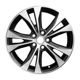 Aluminum Wheel For Toyota Rav4 2013-2015(ALYTV028A45)