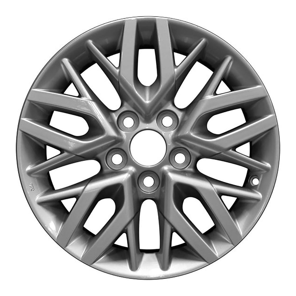 Aluminum Wheel For Toyota Camry 2016-2017(ALYTV029U20)