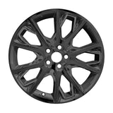 Aluminum Wheel For Toyota Corolla Sedan 2016-2017(ALYTV030U45)