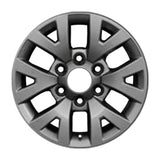 Aluminum Wheel For Toyota Tacoma Pickup 2wd 2020-2023(ALYTV031U35)