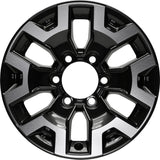 Aluminum Wheel For Toyota Tacoma Pickup 2wd 2016-2023(ALYTV032U30)