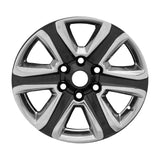 Aluminum Wheel For Toyota Tacoma Pickup 2wd 2016-2019(ALYTV034U90)