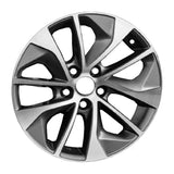 Aluminum Wheel For Toyota Rav4 2016-2018(ALYTV038U35N)