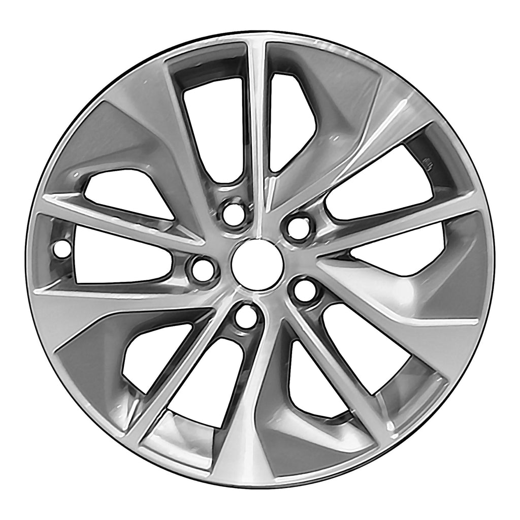 Aluminum Wheel For Toyota Rav4 2016-2018(ALYTV038U35)
