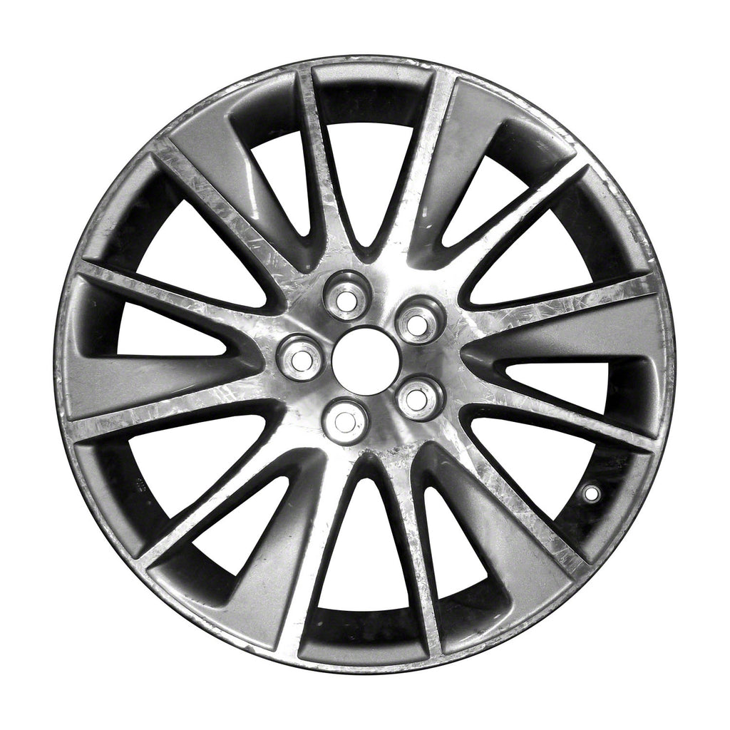 Aluminum Wheel For Toyota Highlander 2016-2019(ALYTV041U35)
