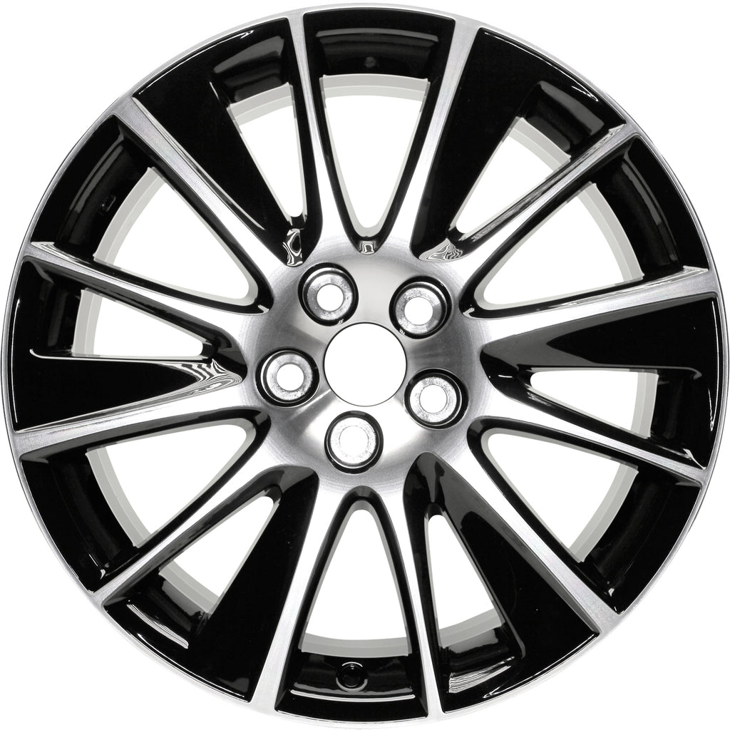 Aluminum Wheel For Toyota Highlander 2016-2019(ALYTV041U45N)