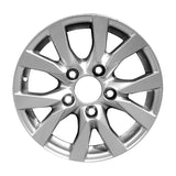 Aluminum Wheel For Toyota Land Cruiser 2016-2021(ALYTV043U20)