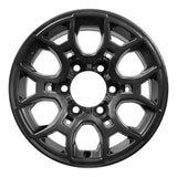Aluminum Wheel For Toyota Tacoma Pickup 2wd 2016-2023(ALYTV051U45)