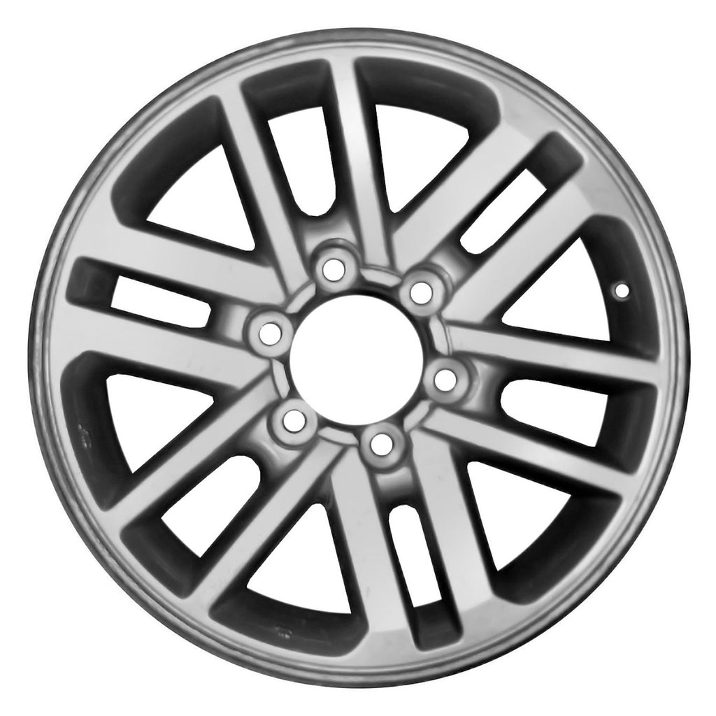 Aluminum Wheel For Toyota Tacoma Pickup 2wd 2015-2015(ALYTV052U20)