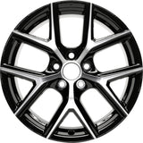 Aluminum Wheel For Toyota Rav4 2016-2018(ALYTV054U45N)