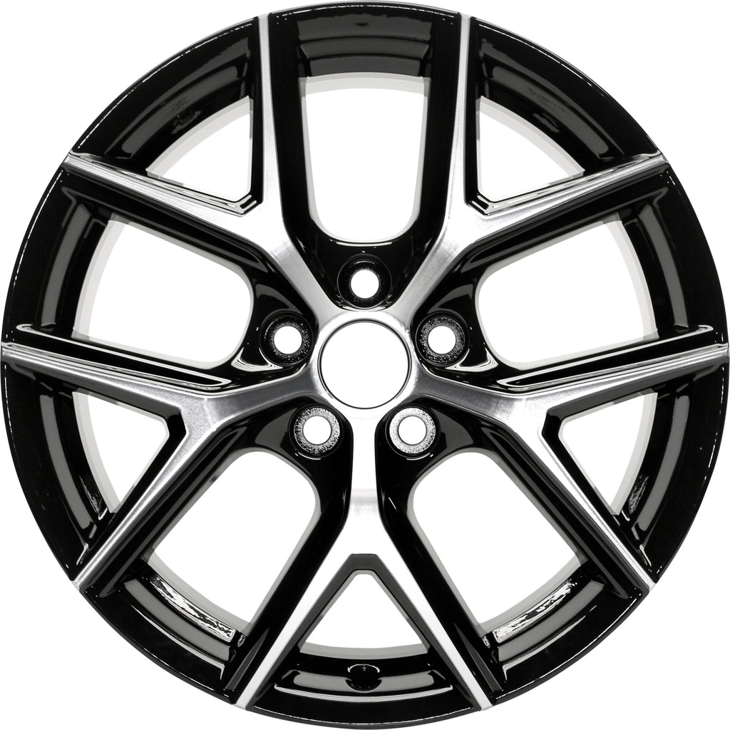 Aluminum Wheel For Toyota Rav4 2016-2018(ALYTV054U45)