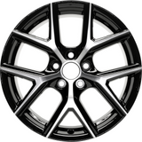 Aluminum Wheel For Toyota Rav4 2016-2018(ALYTV054U45)