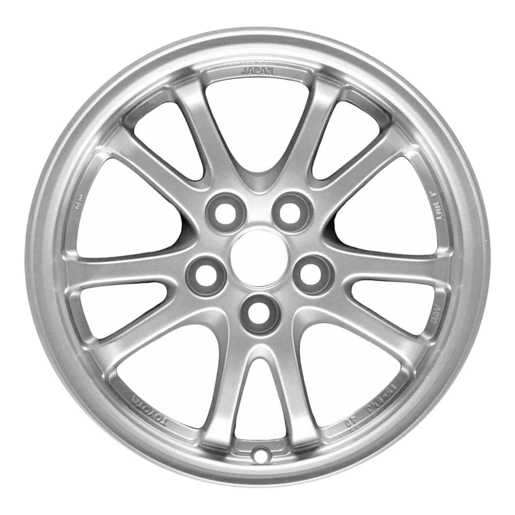 Aluminum Wheel For Toyota Prius 2016-2022(ALYTV055U20)